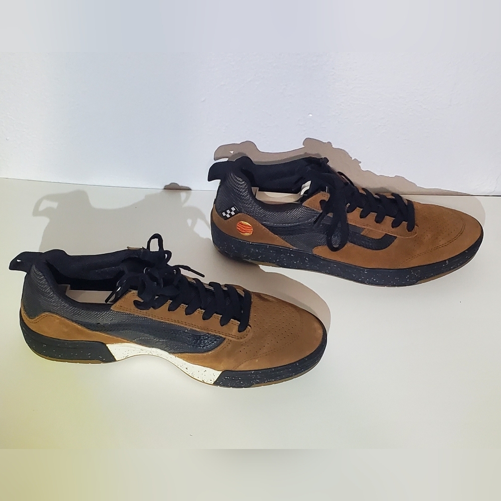 Vans Zion Wright X Zahba Jupiter Shoes - Picture 6 of 12